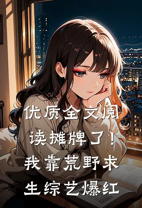 优质全文阅读摊牌了！我靠荒野求生综艺爆红