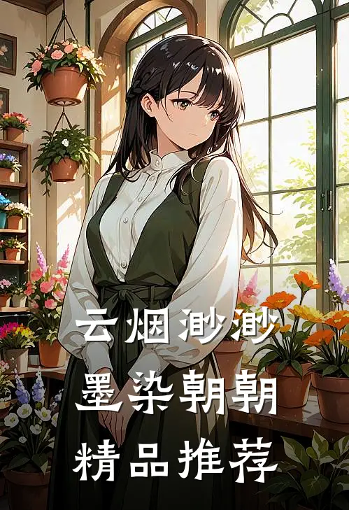 云烟渺渺，墨染朝朝精品推荐