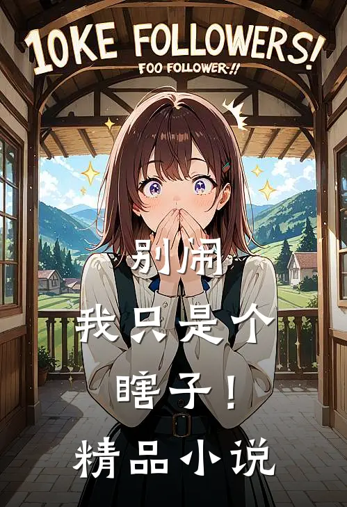 别闹,我只是个瞎子!精品免费阅读
