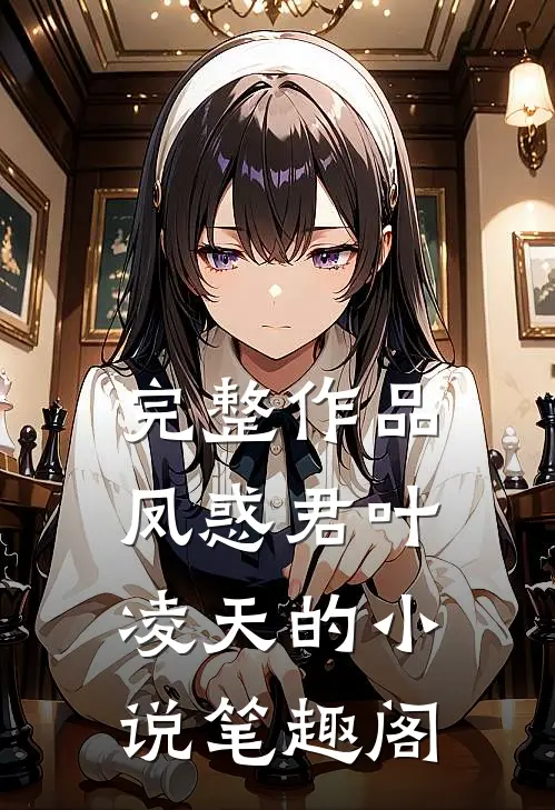 完整作品凤惑君叶凌天的小说笔趣阁