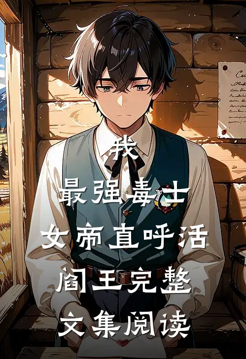 我，最强毒士，女帝直呼活阎王完整文集阅读