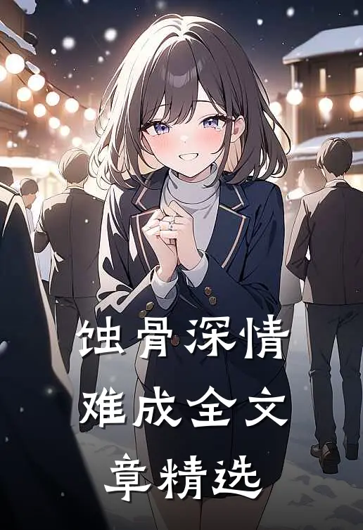 蚀骨深情难成全文章精选