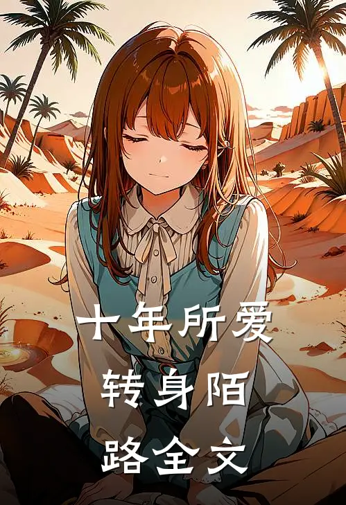 十年所爱，转身陌路全文