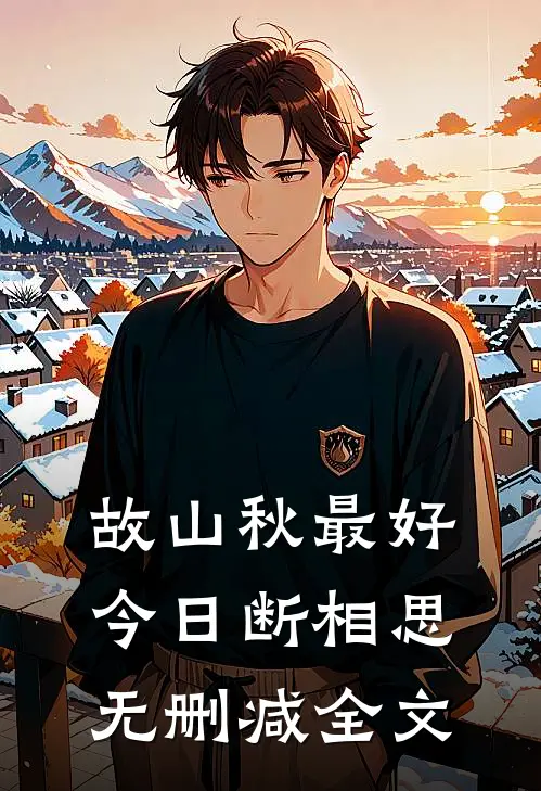 故山秋最好，今日断相思无删减全文