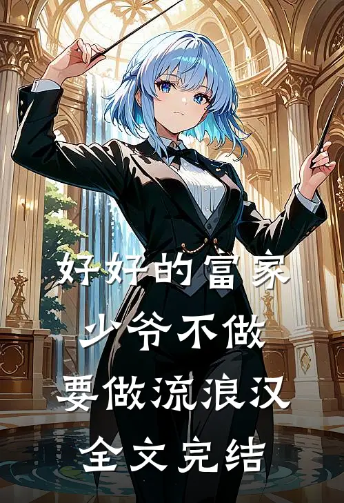 好好的富家少爷不做，要做流浪汉全文完结
