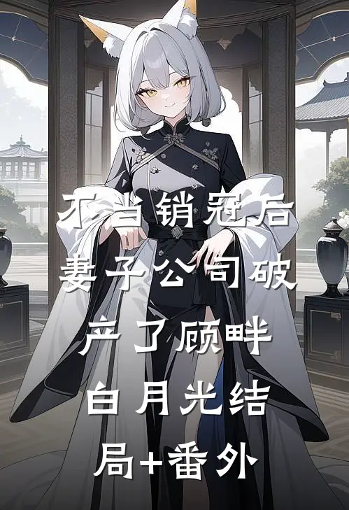 不当销冠后，妻子公司破产了顾畔白月光结局+番外