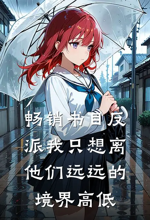 畅销书目反派我只想离他们远远的境界高低