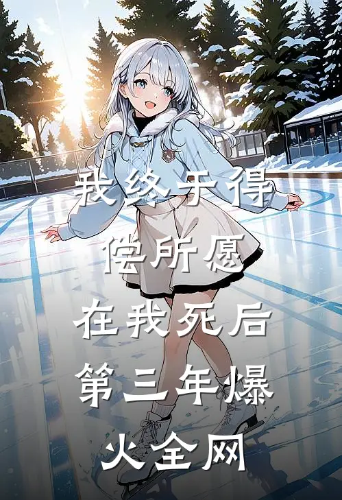 我终于得偿所愿，在我死后第三年爆火全网