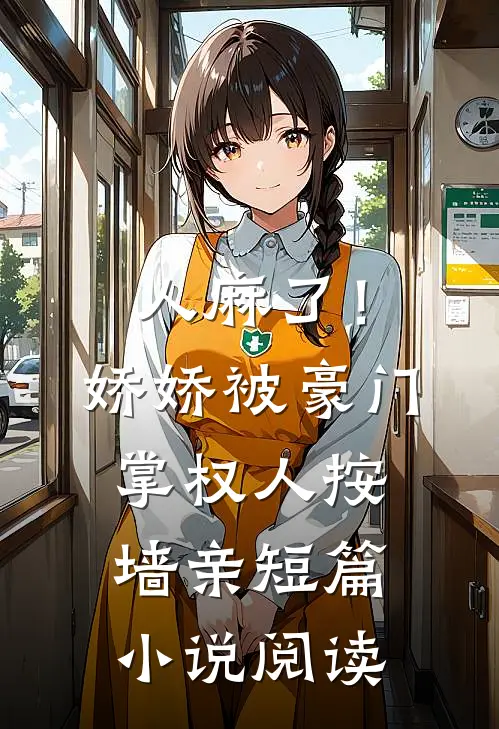 人麻了！娇娇被豪门掌权人按墙亲短篇小说阅读