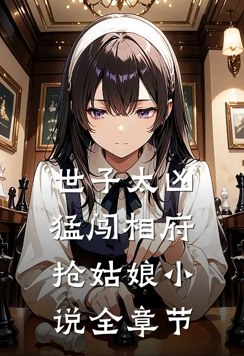 世子太凶猛闯相府抢姑娘小说全章节