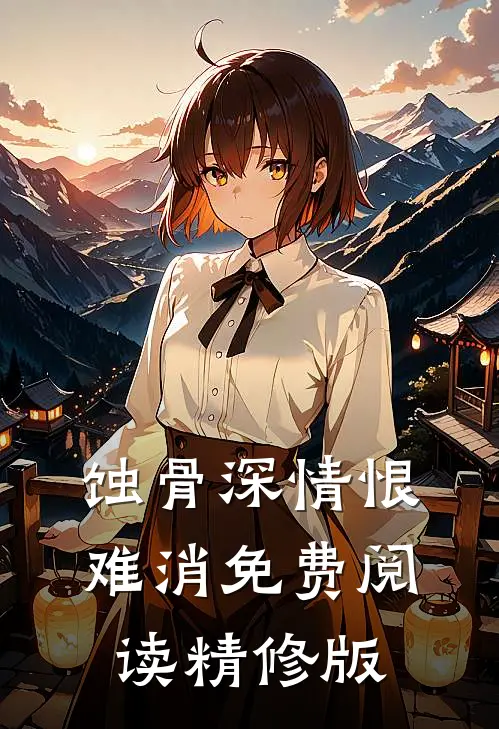 蚀骨深情恨难消免费阅读精修版