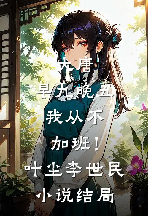 大唐：早九晚五，我从不加班！叶尘李世民小说结局