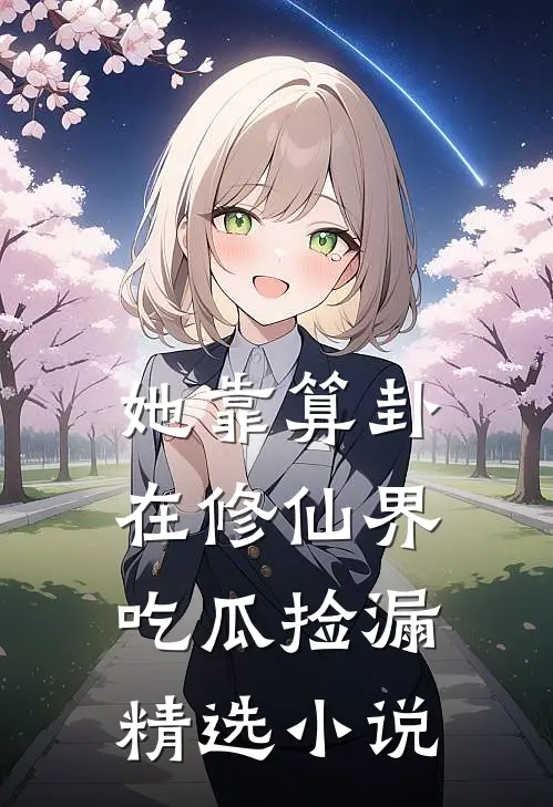 她靠算卦在修仙界吃瓜捡漏精选小说