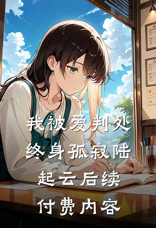 我被爱判处终身孤寂陆起云后续付费内容