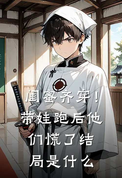 闺蜜齐穿！带娃跑后他们慌了结局是什么