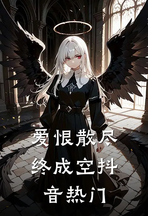 爱恨散尽终成空抖音热门