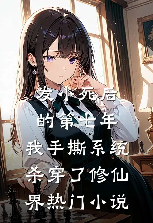 发小死后的第七年，我手撕系统杀穿了修仙界热门小说