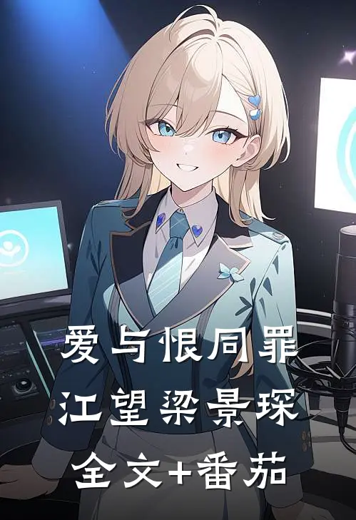 爱与恨同罪江望梁景琛全文+番茄