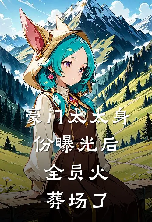 豪门太太身份曝光后，全员火葬场了