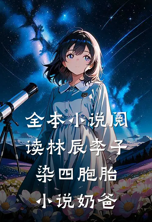 全本小说阅读林辰李子染四胞胎小说奶爸