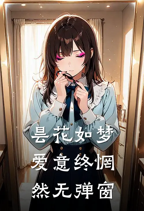 昙花如梦，爱意终惘然无弹窗