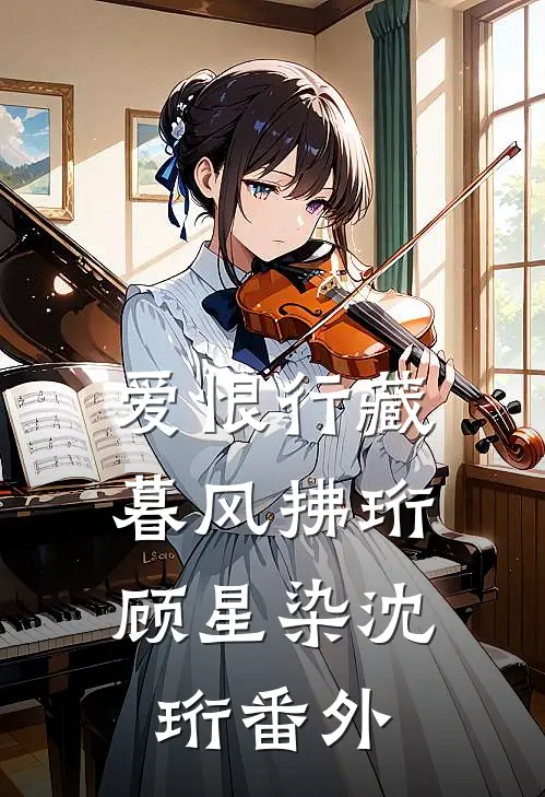 爱恨行藏，暮风拂珩顾星染沈珩番外