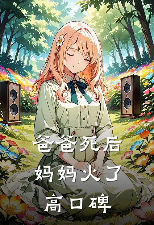 爸爸死后，妈妈火了高口碑