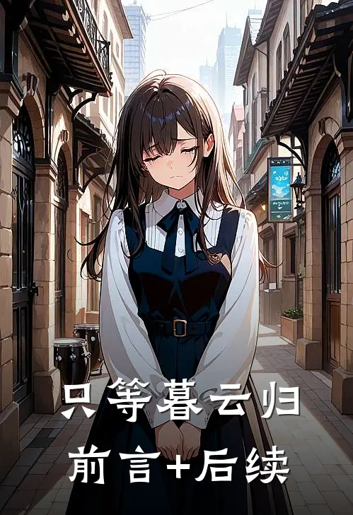 只等暮云归前言+后续