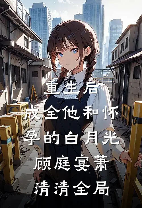 重生后，成全他和怀孕的白月光顾庭宴萧清清全局