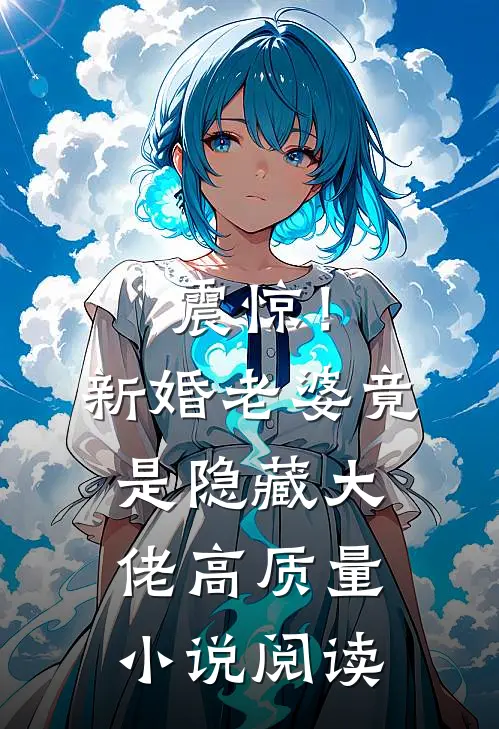 震惊！新婚老婆竟是隐藏大佬高质量小说阅读