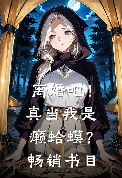 离婚吧！真当我是癞蛤蟆？畅销书目