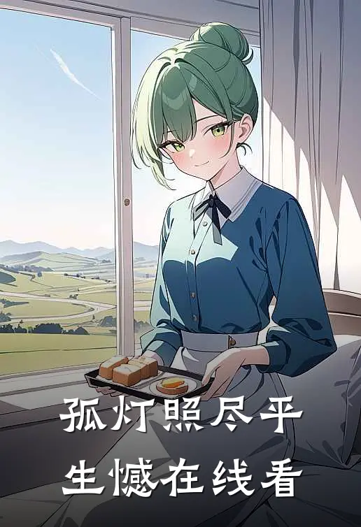 孤灯照尽平生憾在线看