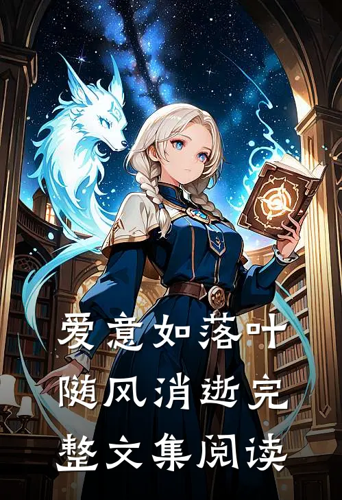 爱意如落叶，随风消逝完整文集阅读