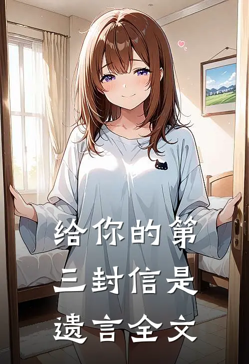 给你的第三封信是遗言全文