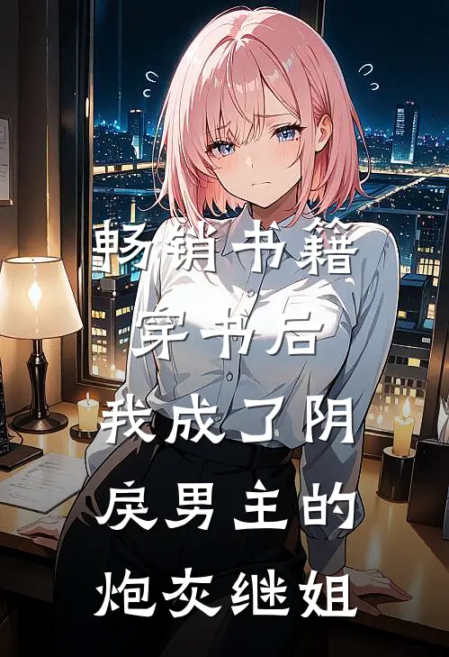 畅销书籍穿书后，我成了阴戾男主的炮灰继姐