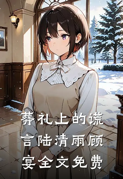 葬礼上的谎言陆清雨顾宴全文免费