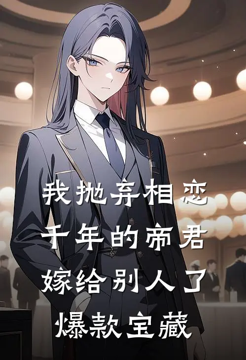 我抛弃相恋千年的帝君嫁给别人了爆款宝藏