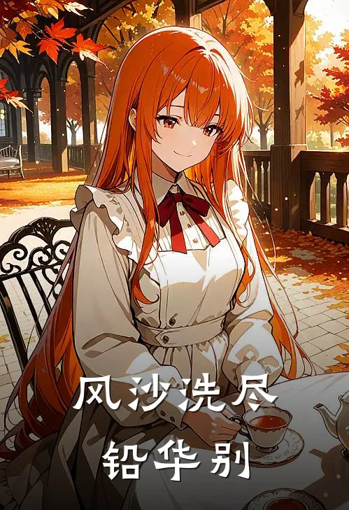 风沙洗尽铅华别