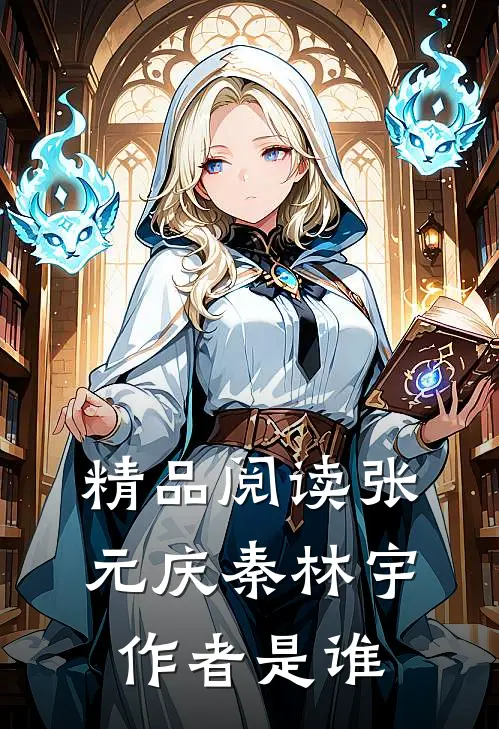 精品阅读张元庆秦林宇,作者是谁