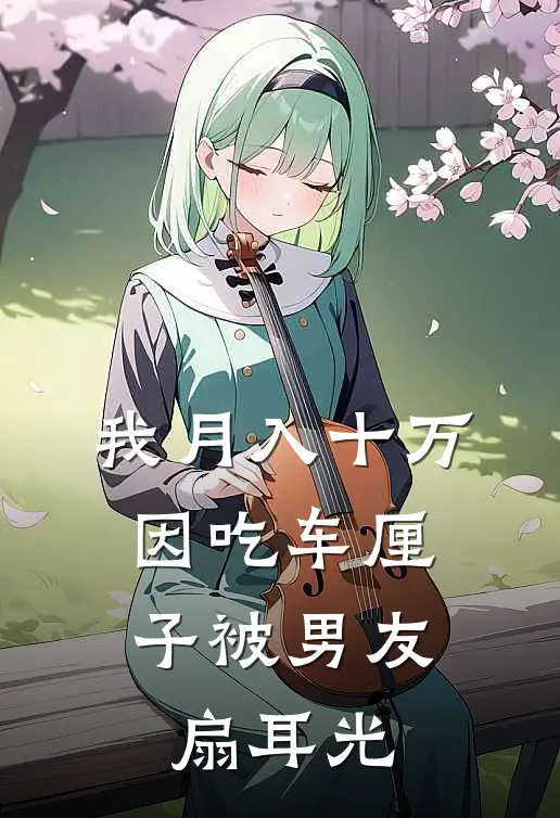 我月入十万，因吃车厘子被男友扇耳光