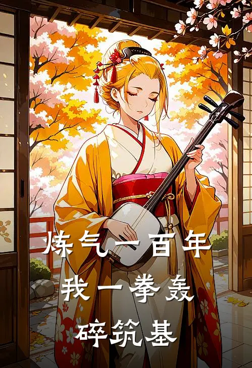 炼气一百年，我一拳轰碎筑基