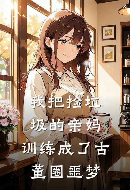 我把捡垃圾的亲妈，训练成了古董圈噩梦