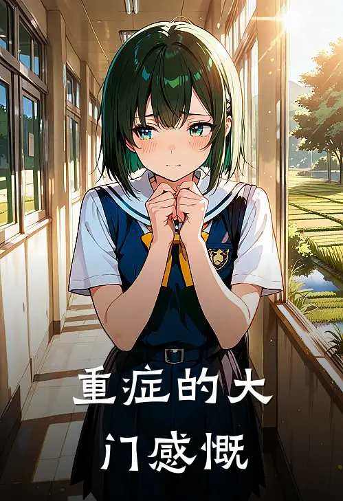 重症的大门感慨