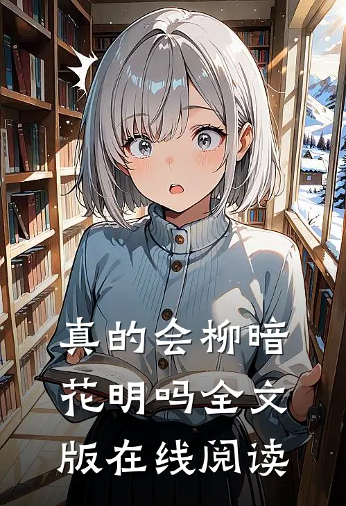 真的会柳暗花明吗全文版在线阅读
