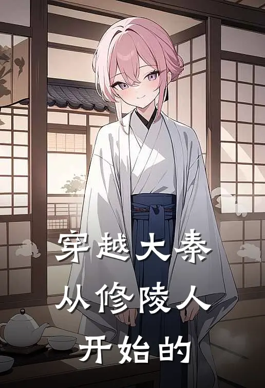 穿越大秦从修陵人开始的