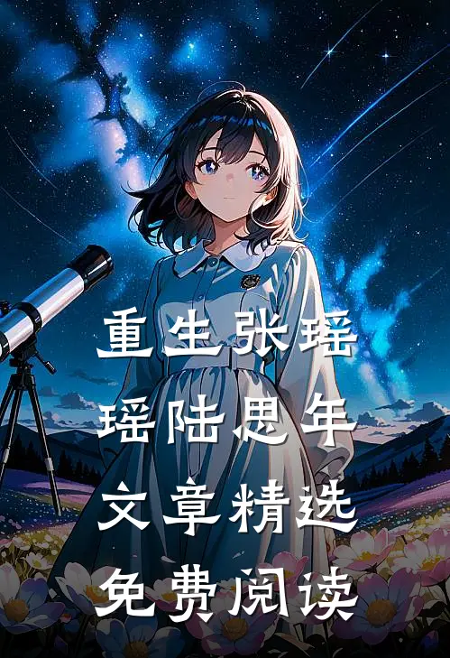 重生张瑶瑶陆思年文章精选免费阅读
