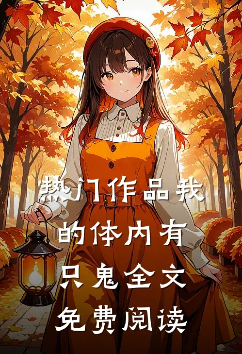 热门作品我的体内有只鬼全文免费阅读
