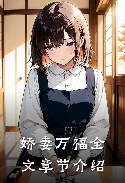 娇妻万福全文章节介绍