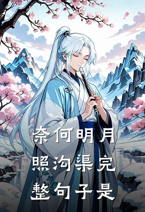 奈何明月照沟渠完整句子是