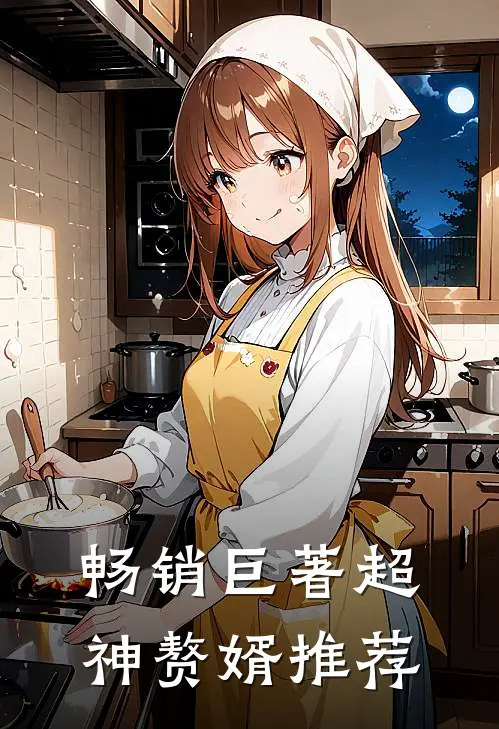 畅销巨著超神赘婿 推荐